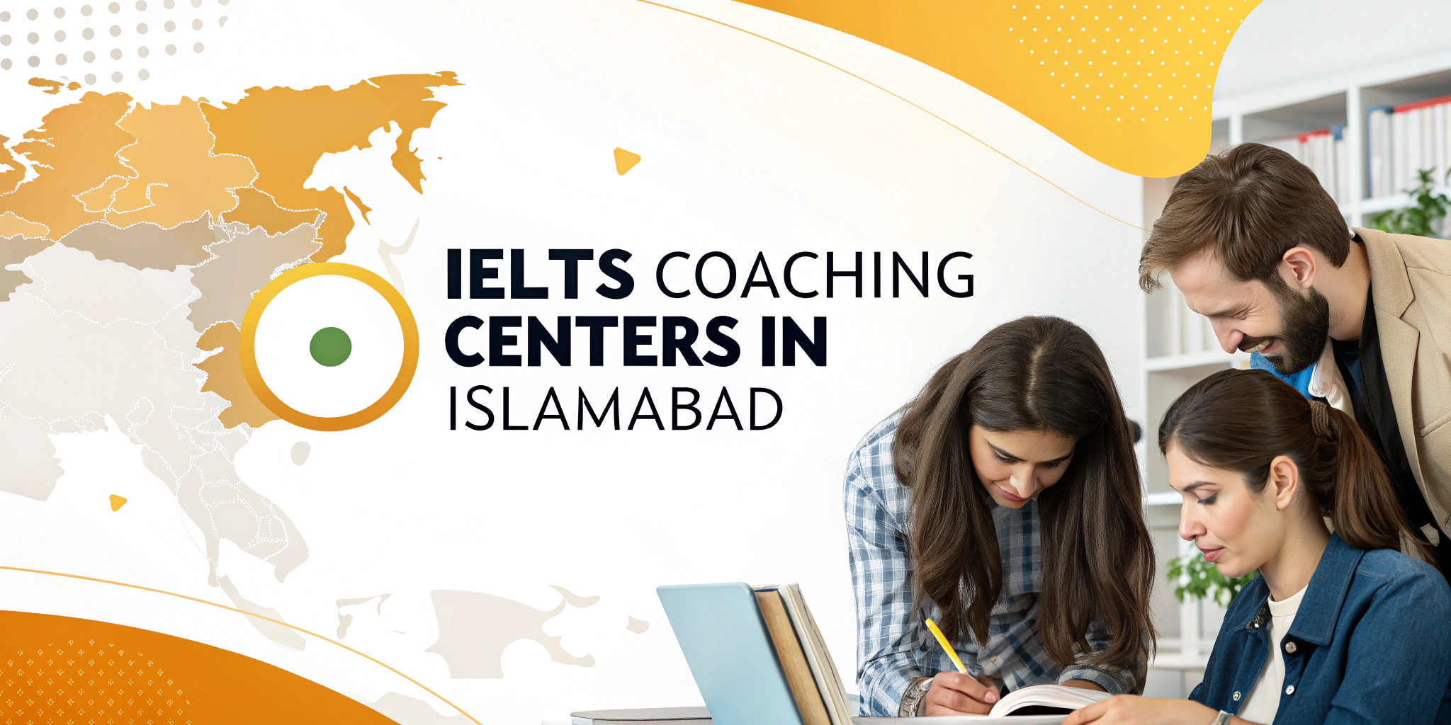 IELTS Coaching Centers in Islamabad